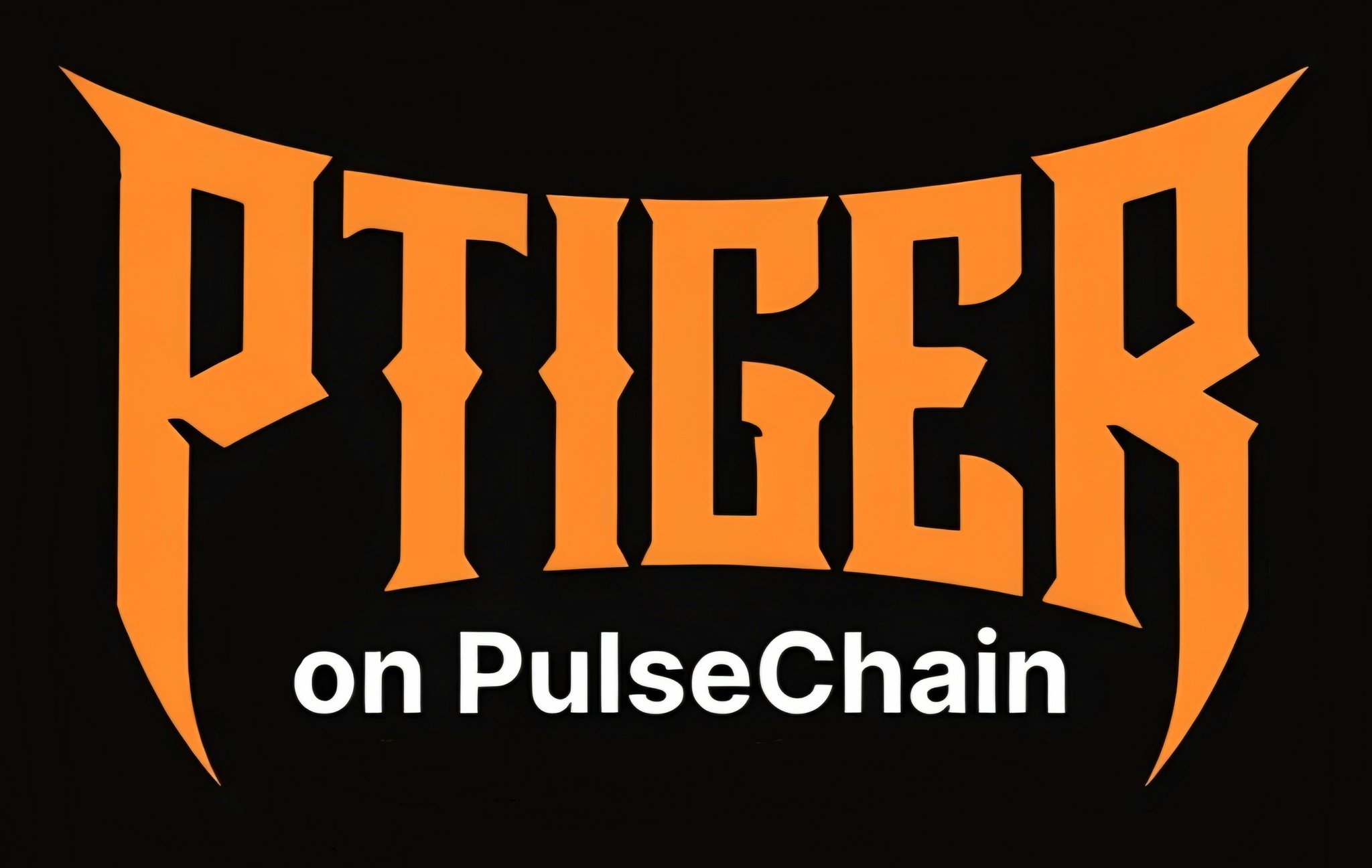 PTIGER on PulseChain Banner